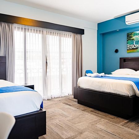 Hotel Luckys San Isidro De El General 외부 사진