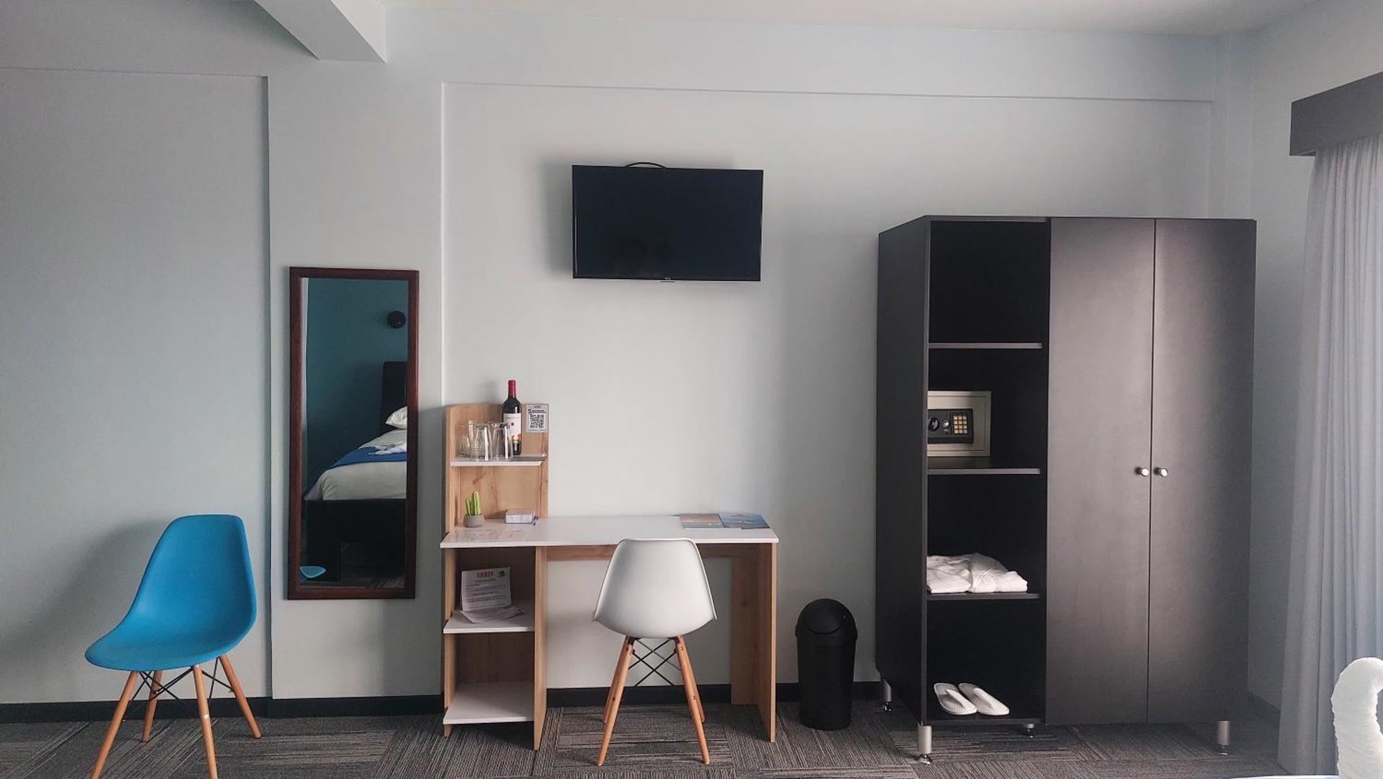 Hotel Luckys San Isidro De El General 외부 사진
