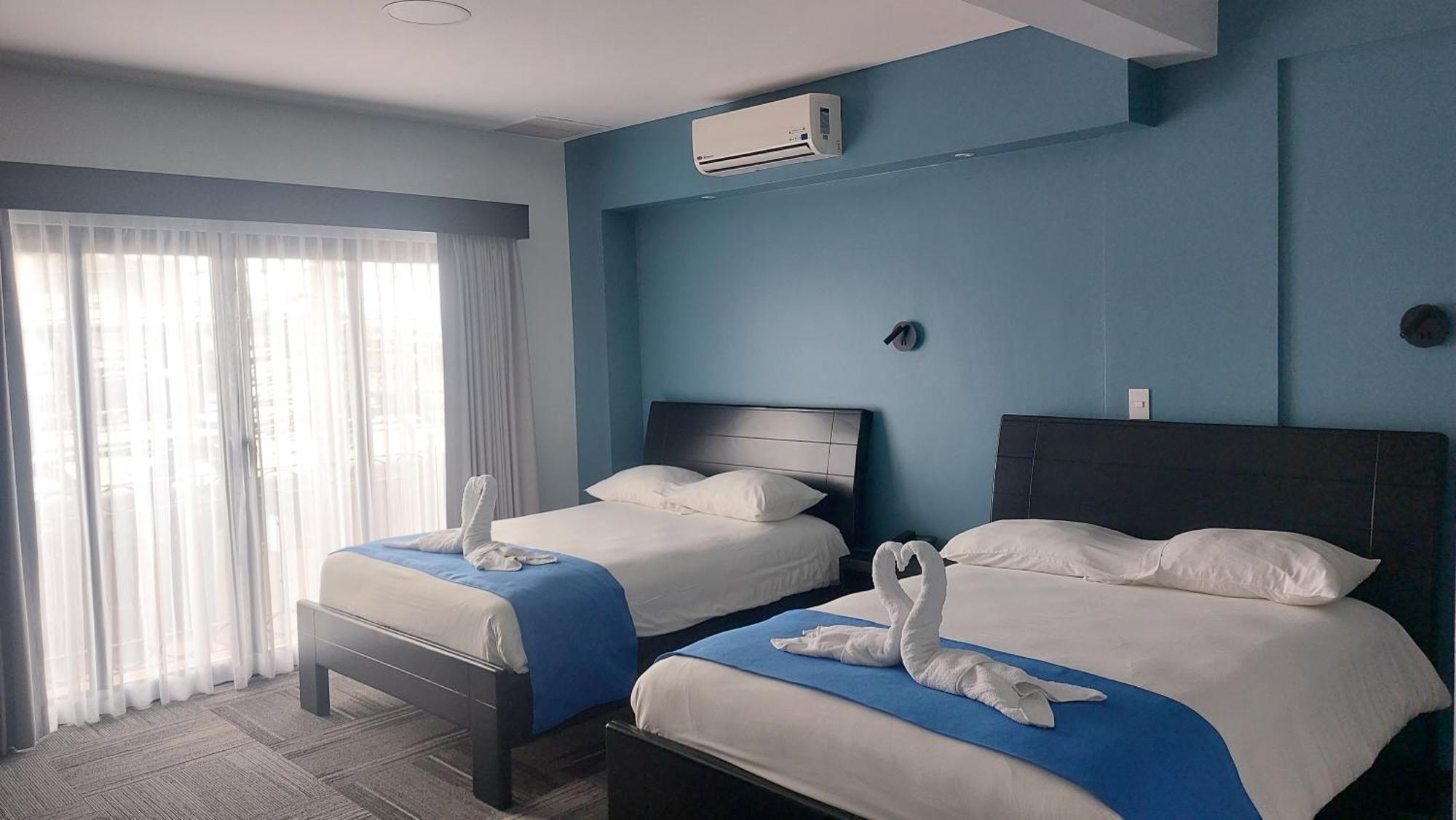 Hotel Luckys San Isidro De El General 외부 사진