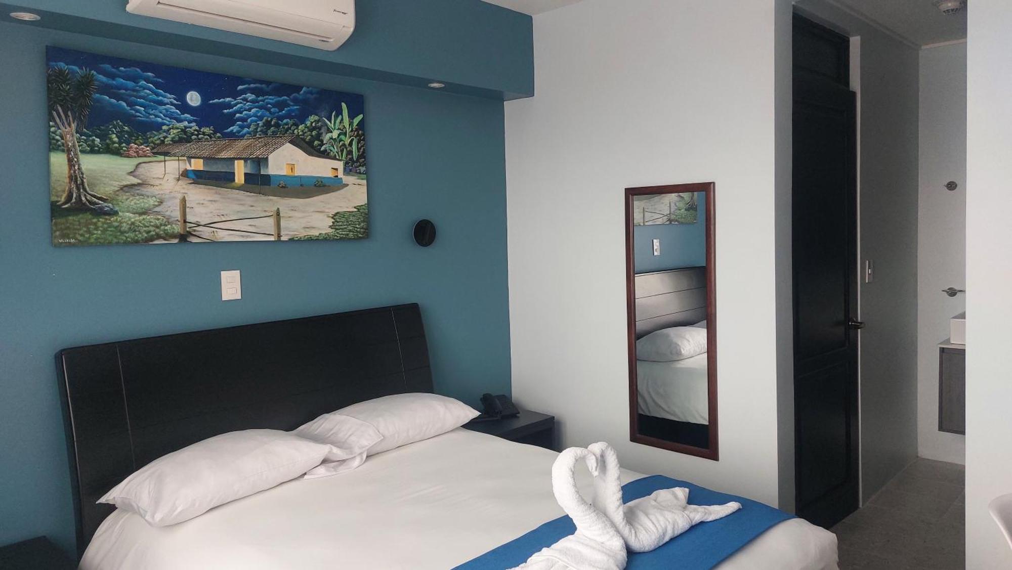 Hotel Luckys San Isidro De El General 외부 사진