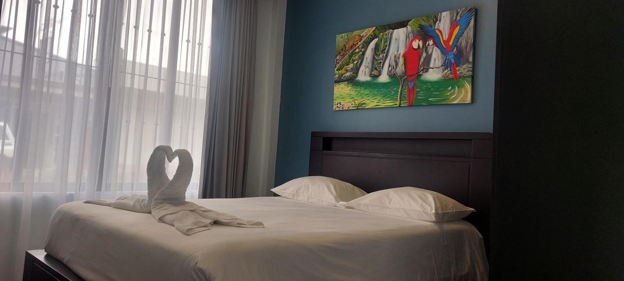 Hotel Luckys San Isidro De El General 외부 사진