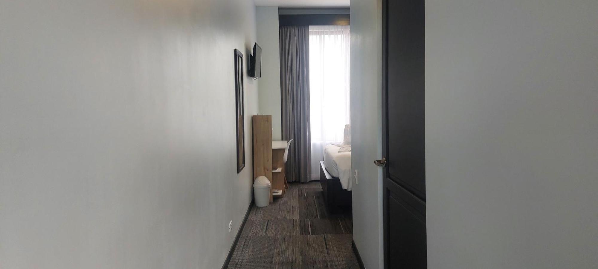 Hotel Luckys San Isidro De El General 외부 사진