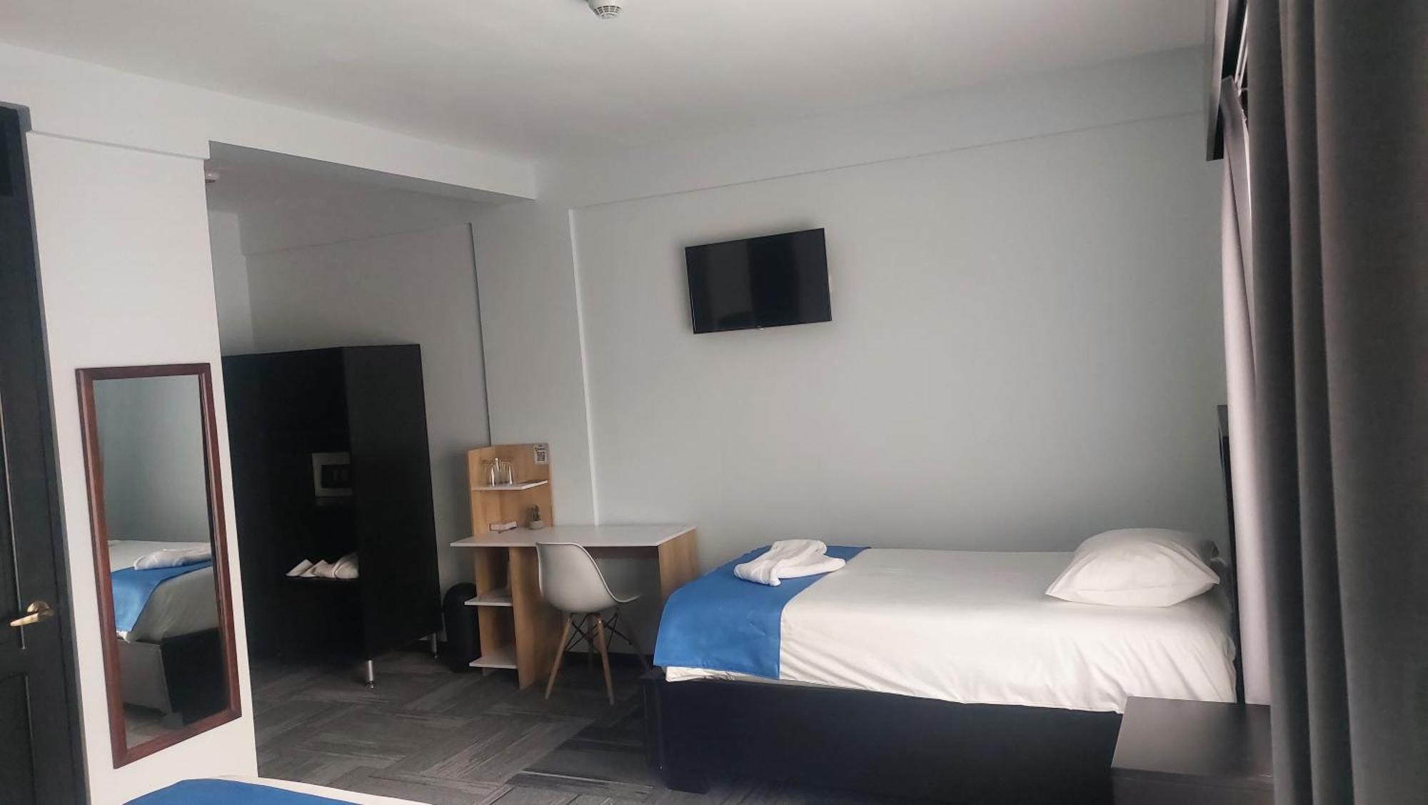 Hotel Luckys San Isidro De El General 외부 사진