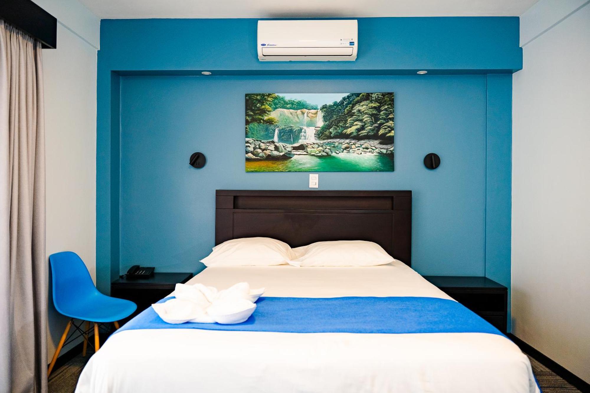 Hotel Luckys San Isidro De El General 외부 사진